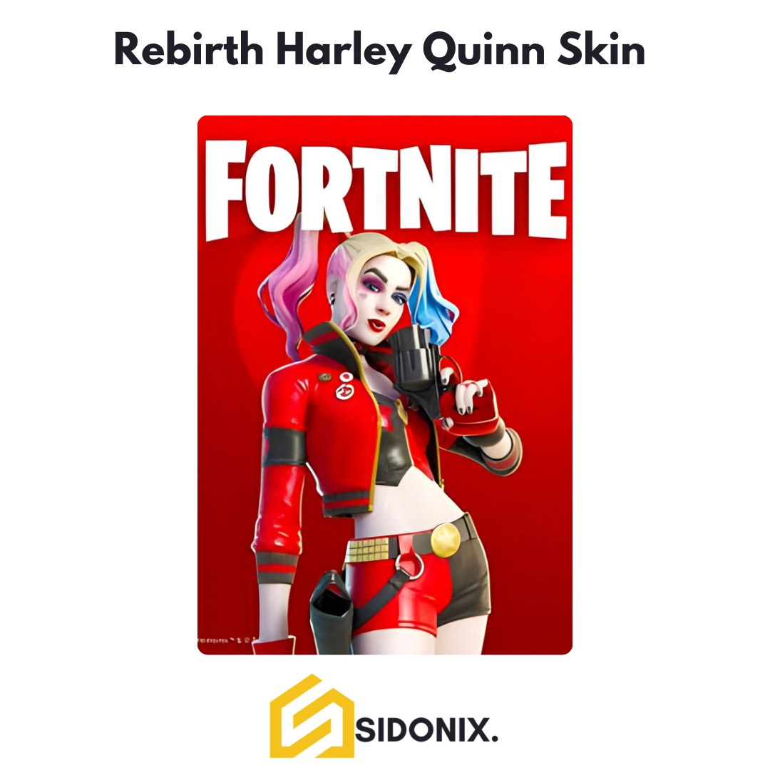 Rebirth Harley Quinn Skin [DLC]