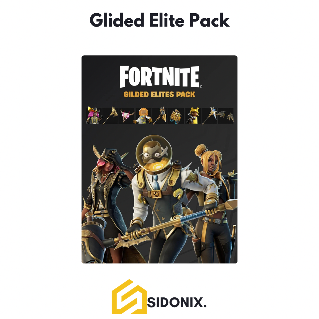Glided Elites Pack (DLC)(AR) Xbox